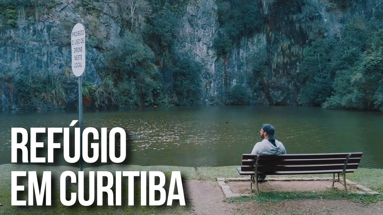 O MELHOR LUGAR DE CURITIBA | Conhecendo a UNILIVRE, o lugar mais pedido do canal