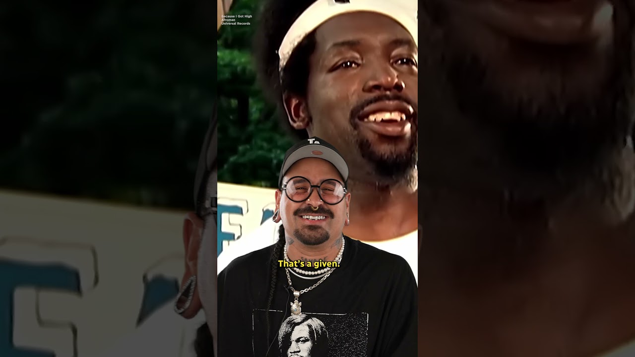 What are the best weed smoking anthems, according to AI? #SNRK #Weed #CBCMusic