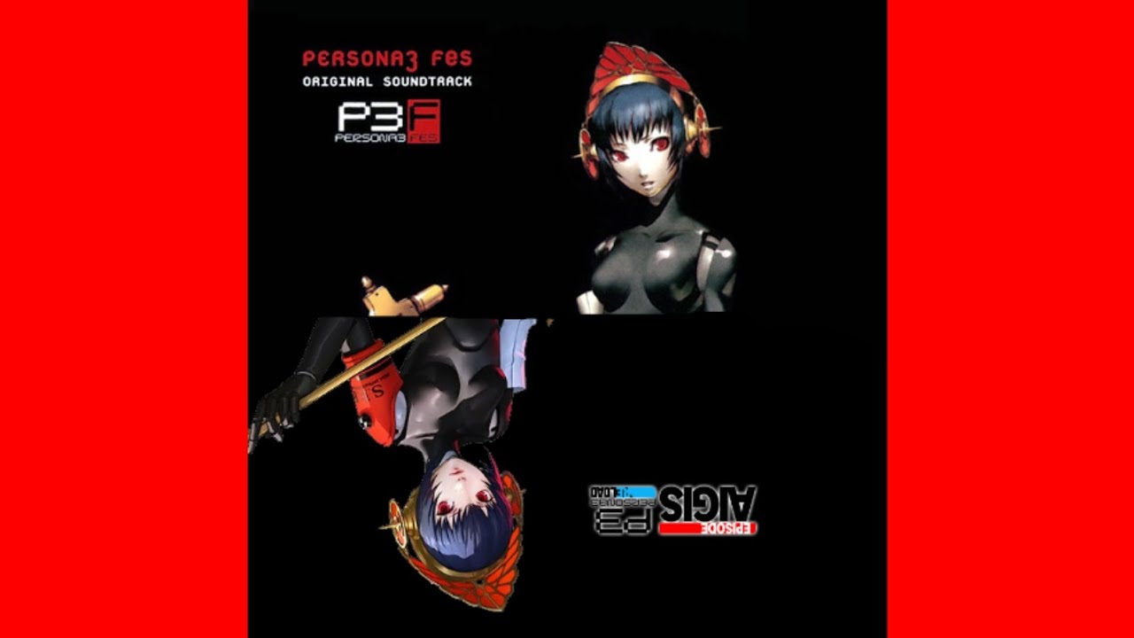 Persona 3 Reload OST | Don't (PS2 Rock Remix Yumi Kawamura AI Cover Remix Mashup)