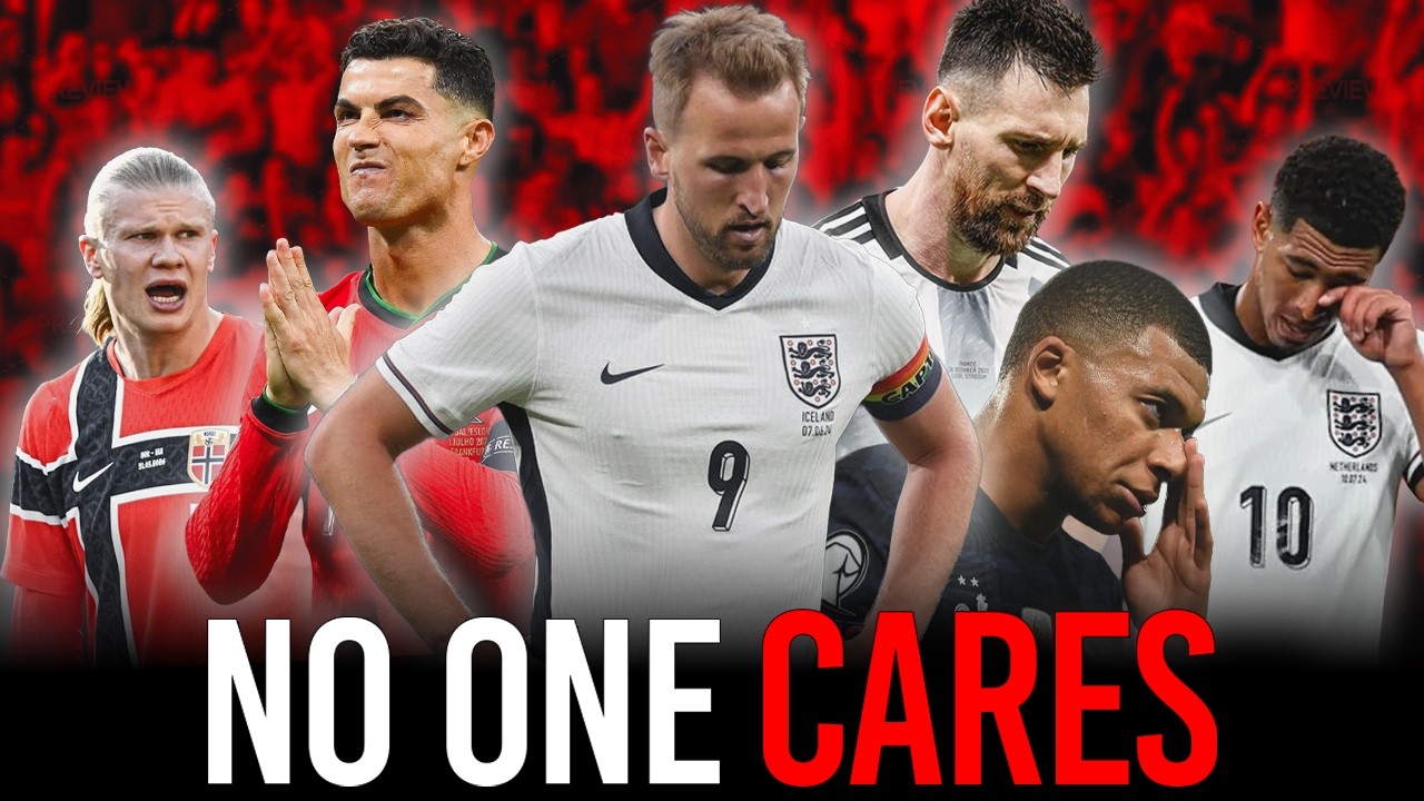 Why No One Cares About World Cup 2026...