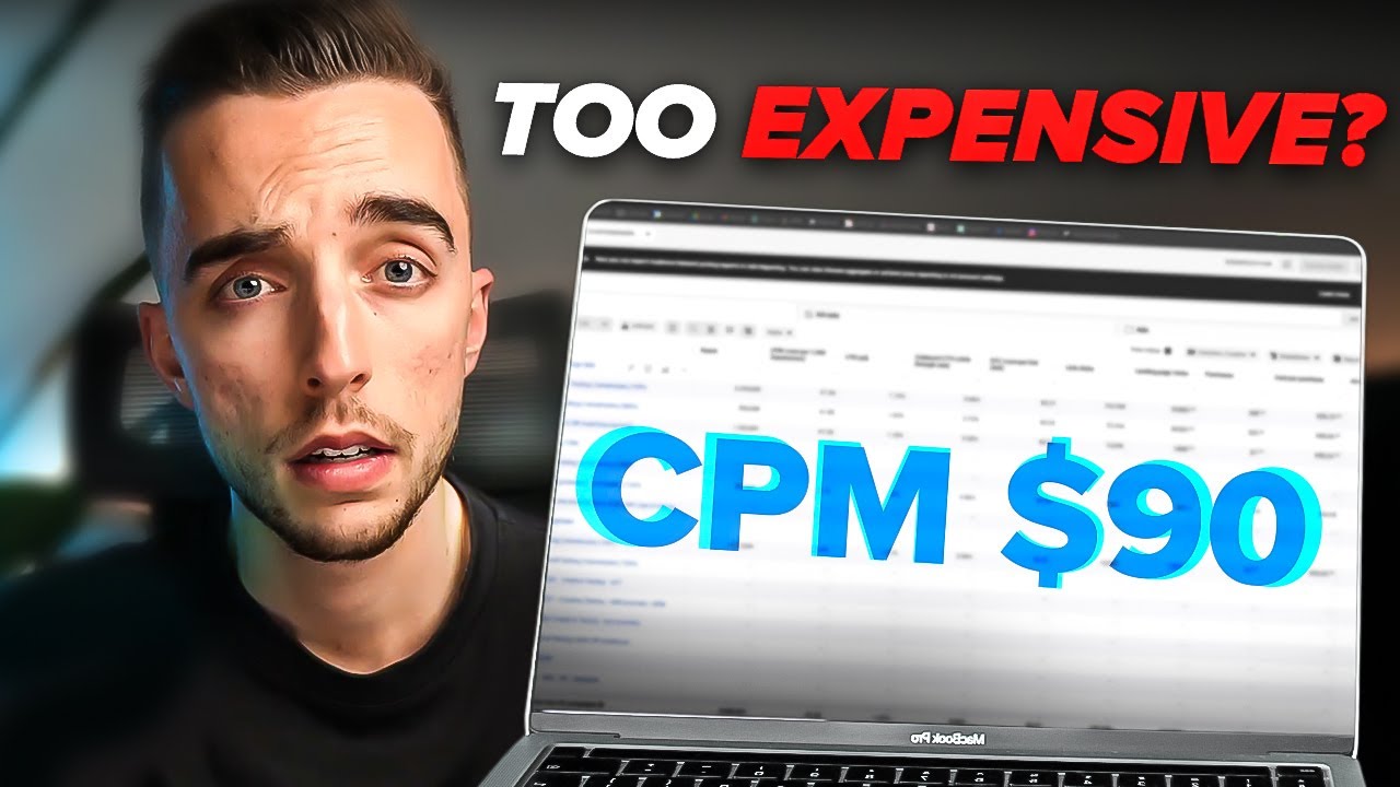Why Your Ads Are So EXPENSIVE