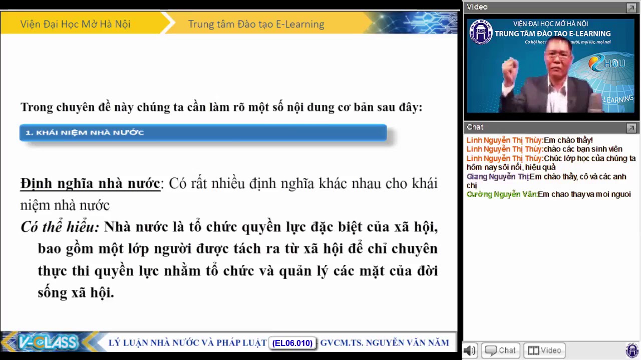Lý luận Nhà nước và Pháp luật || Nguồn gốc, kiểu nhà nước
