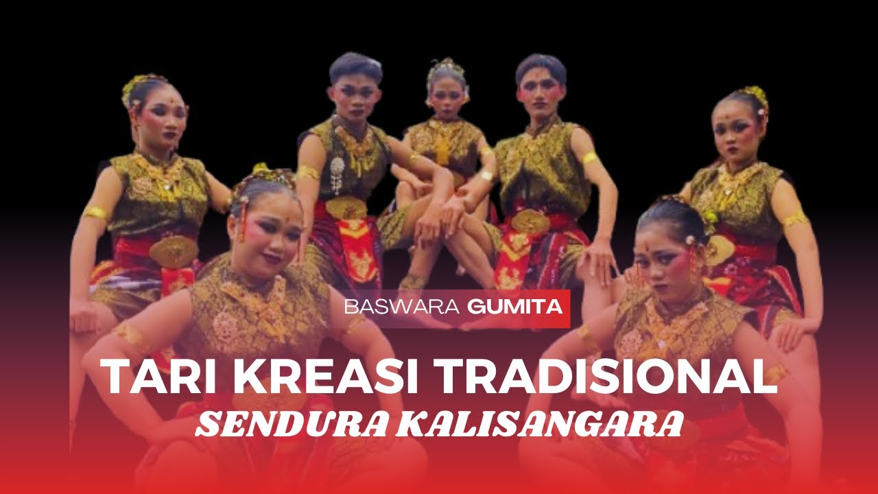 Jawa Pos SMA Award 2025 - Tari Kreasi Tradisional - SMAN Tempeh 