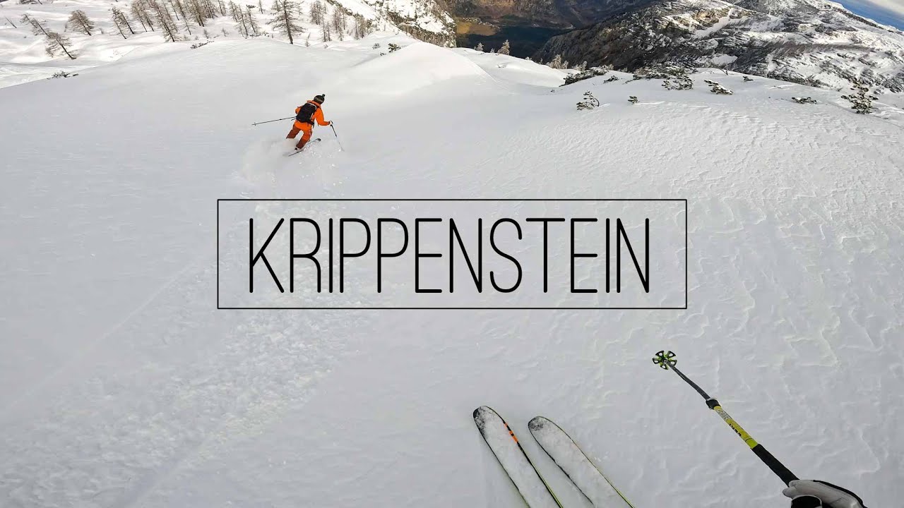 Krippenstein | Freeride | ❄️