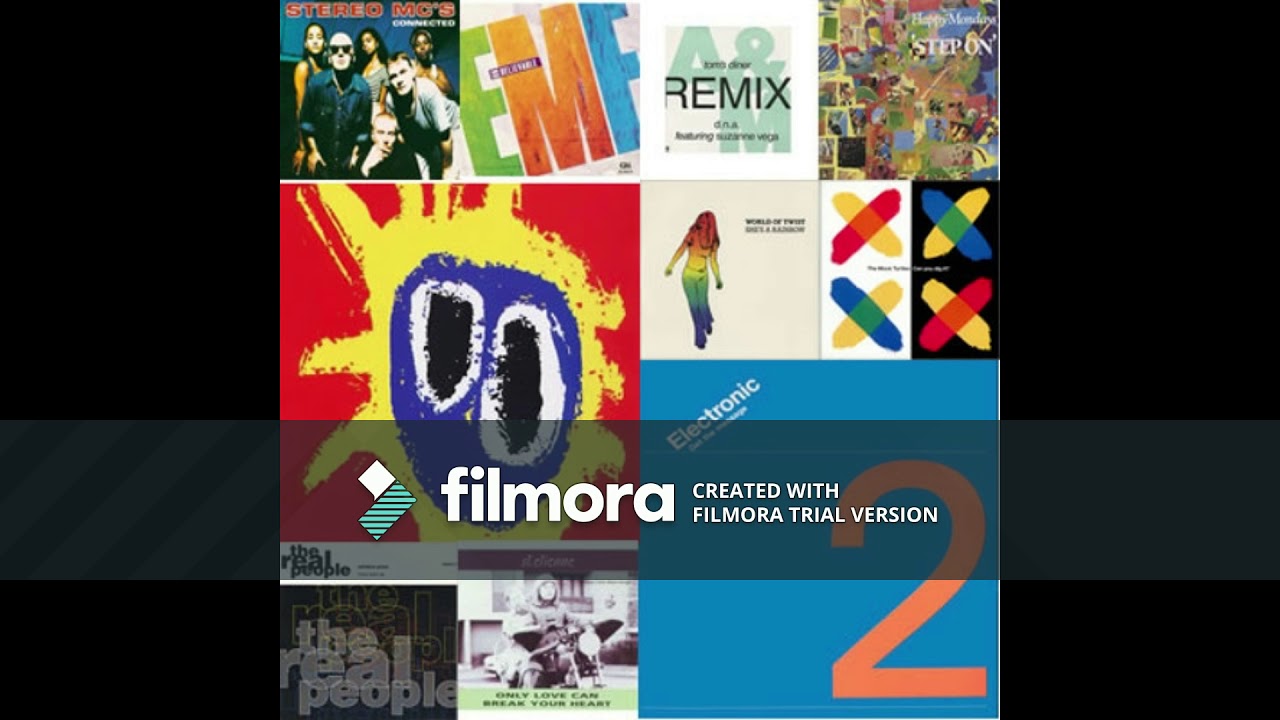 Madchester Mix - The 100bpm by Shoegazer