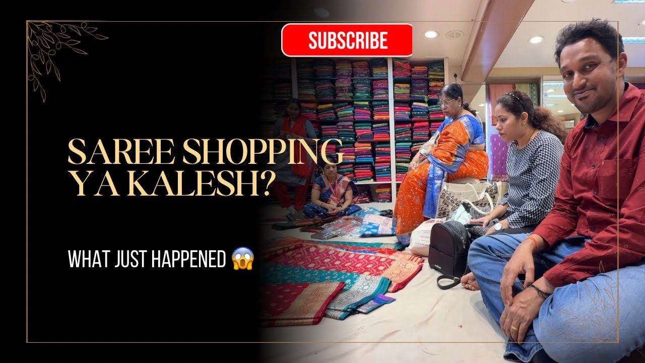 Shopping and Fight Go Hand in Hand | Shopping Kalesh | Devi Shopping Vlog