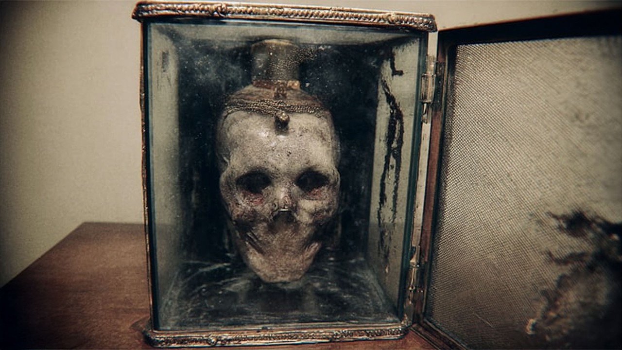 Cursed Artifacts Too Dangerous to Put on Display