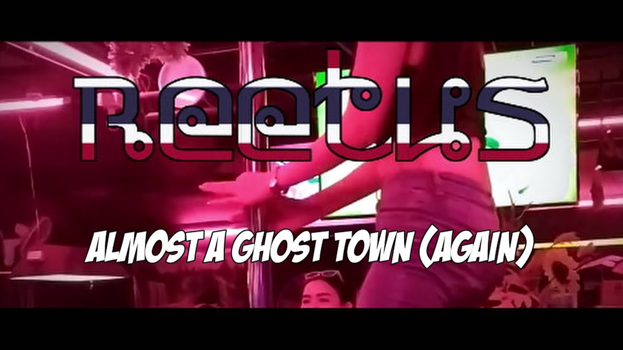 Pattaya  - Almost a ghost town (again)