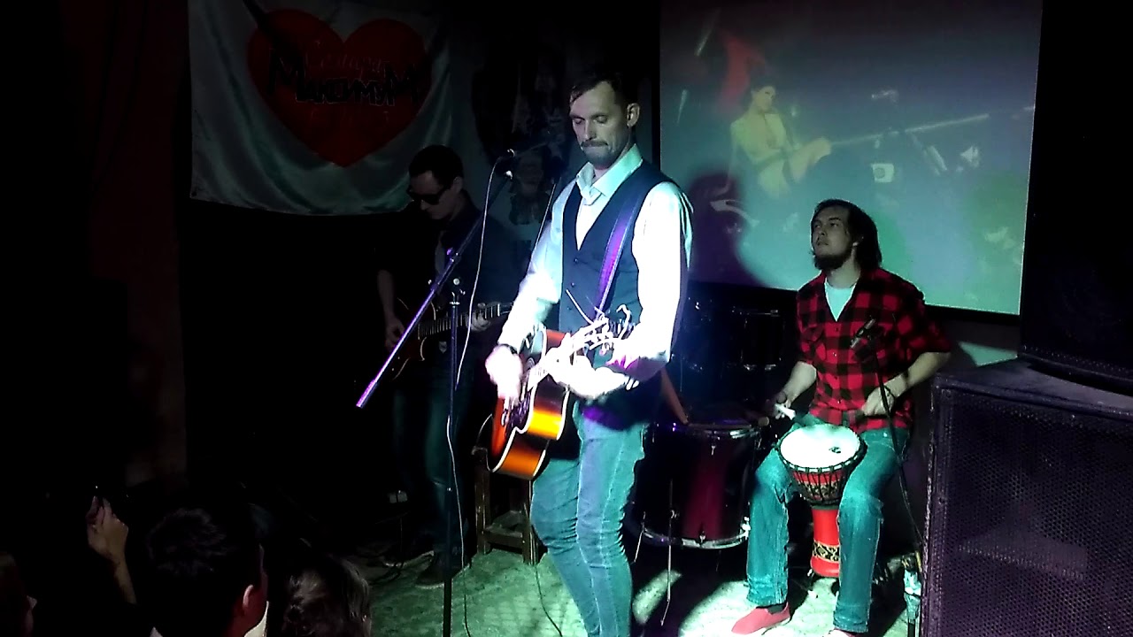 Весны укол. 6 океанов. 14 октября 2017.