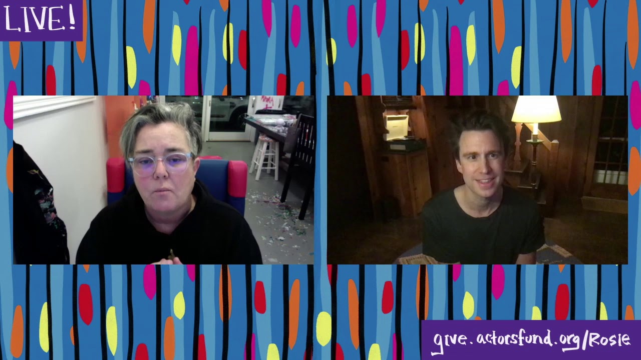Watch Gavin Creel Sing “You Matter to Me” from WAITRESS PERFECTLY While Sick