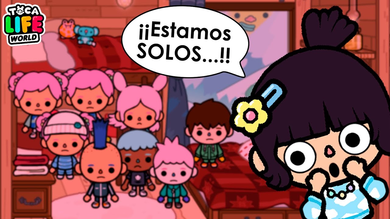 👶 ¡Los Bebés se Quedan Incomunicados! 📵 Toca Boca Life World 🌍✨