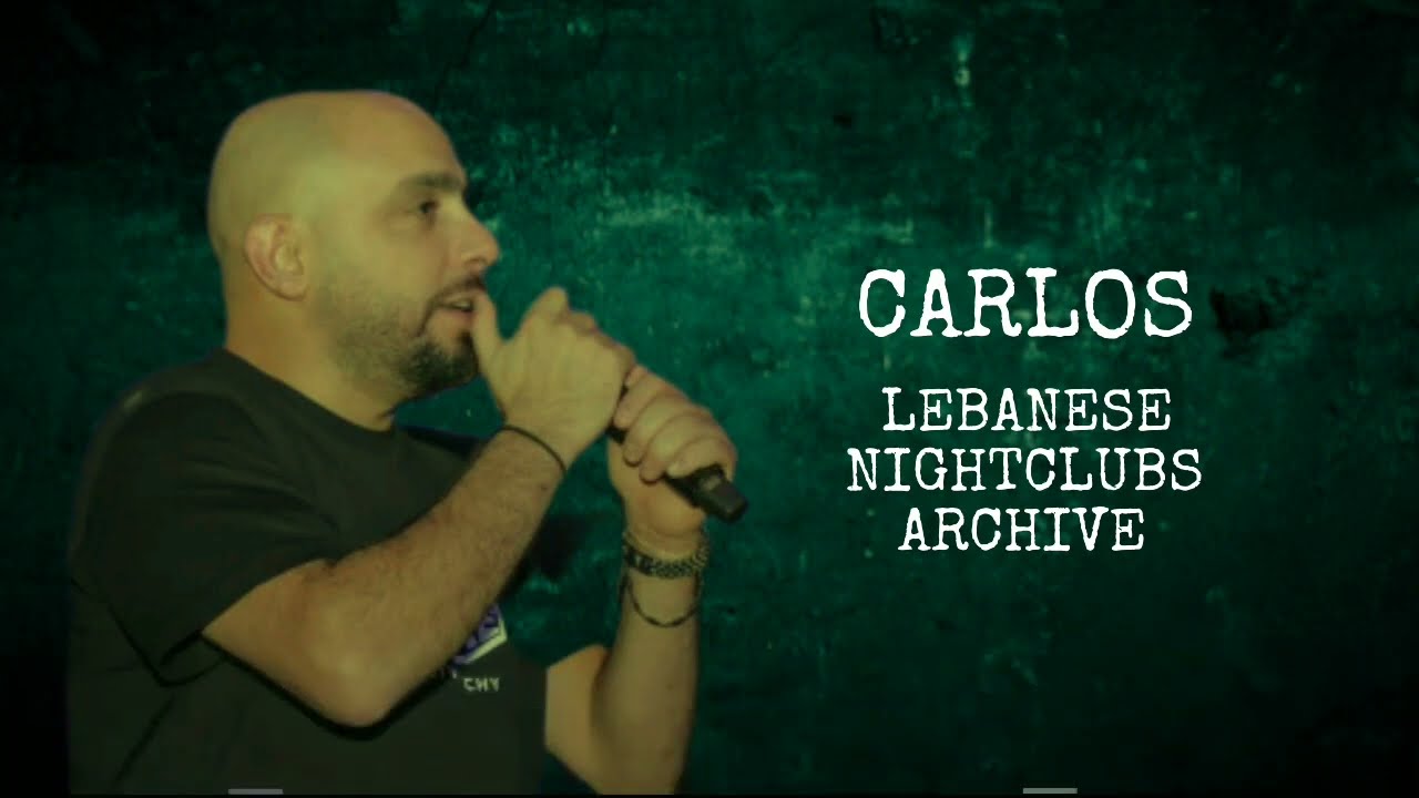 كارلوس - بلغي كل مواعيدي، لا تحلفني بالشنب، حبيبي انت، مالي صبر، اغلى الحبايب، لو دارت الأيام