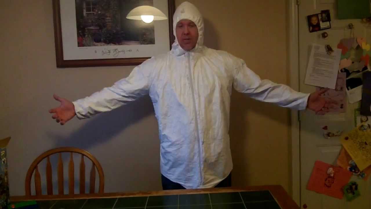 Gear: #27 No Sew Tyvek Windshirt / Rain Jacket