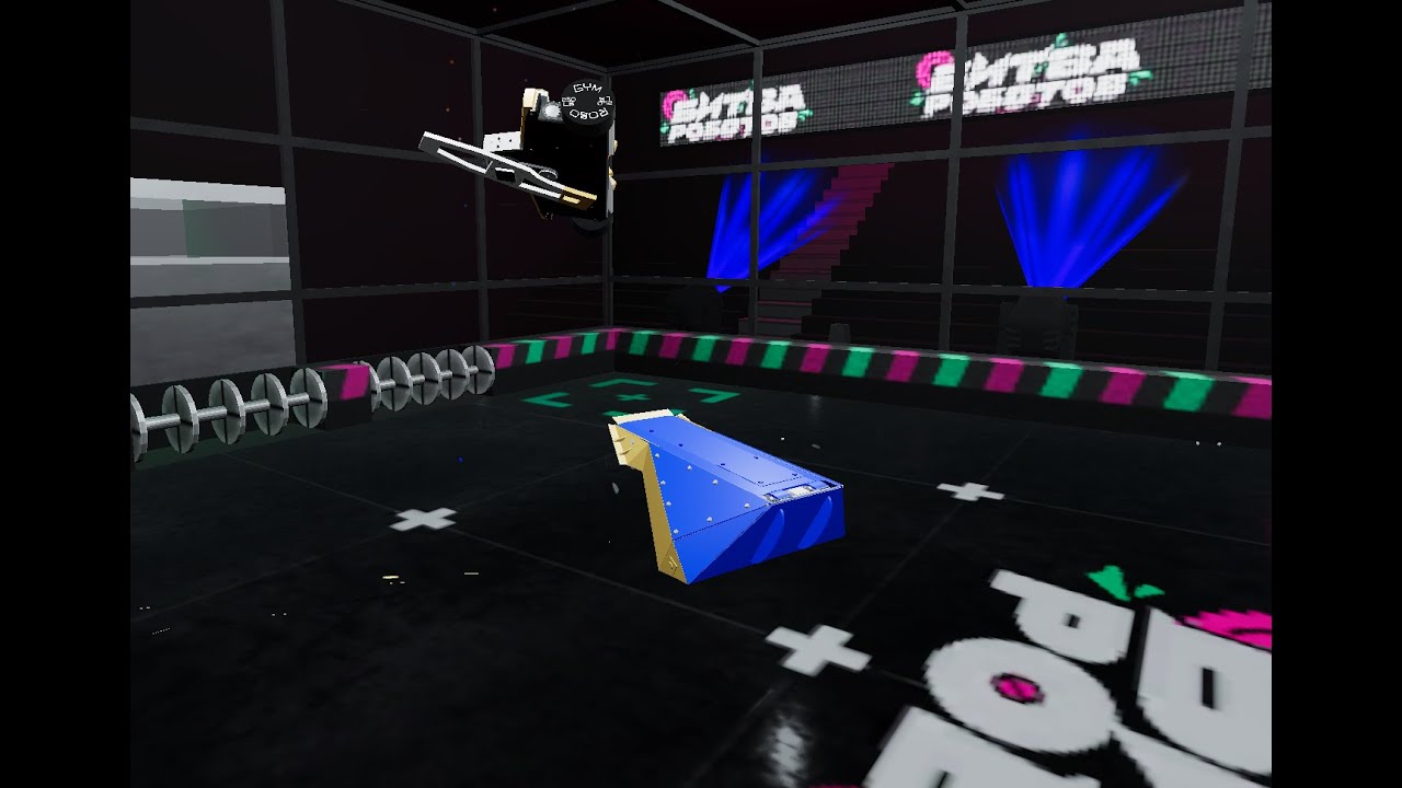 Robot Rumble 2.0 season 4 episode 11