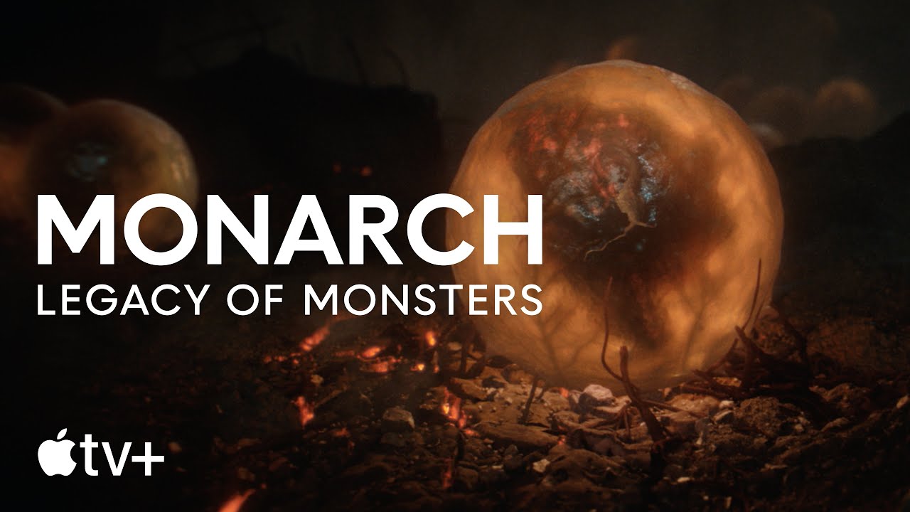 Monarch: Legacy of Monsters &mdash; Titan Sightings: Ep. 1 Endoswarm | Apple TV