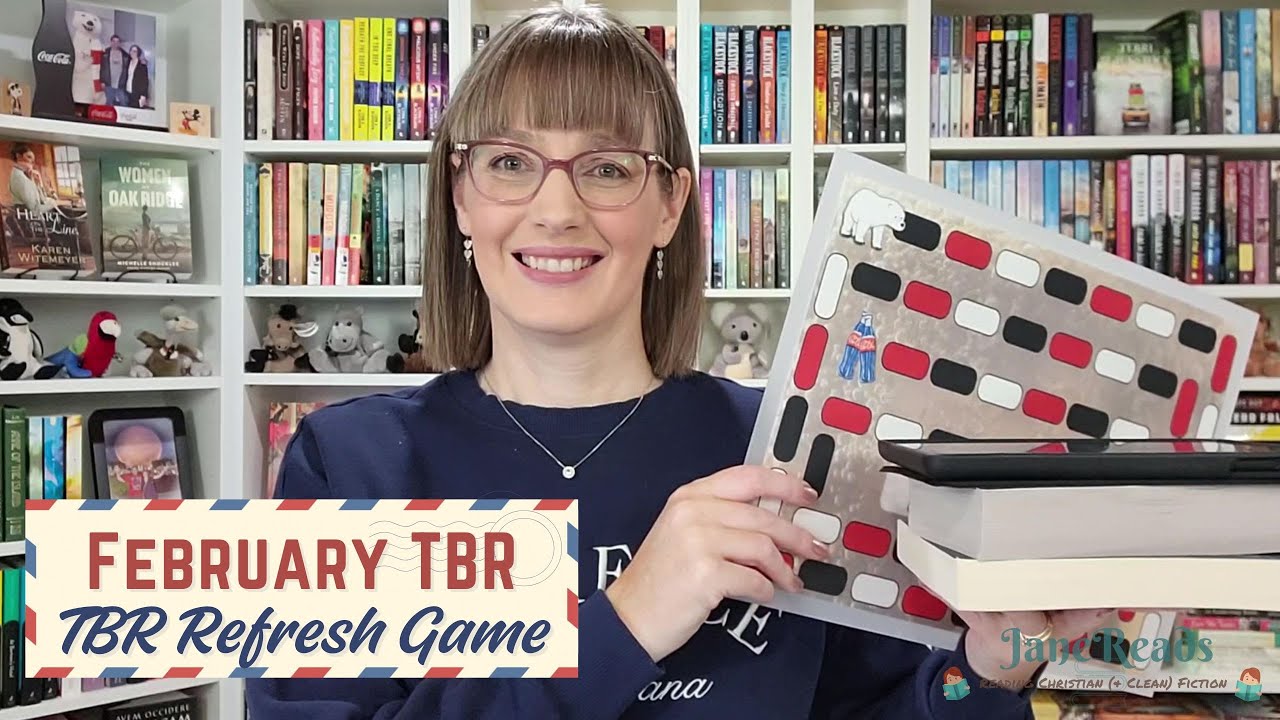 February TBR | TBR Refresh Game