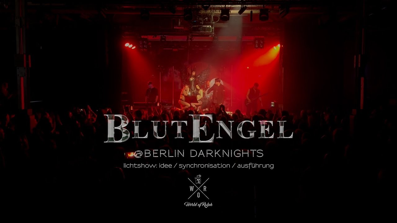 Blutengel @ Berlin Darknights