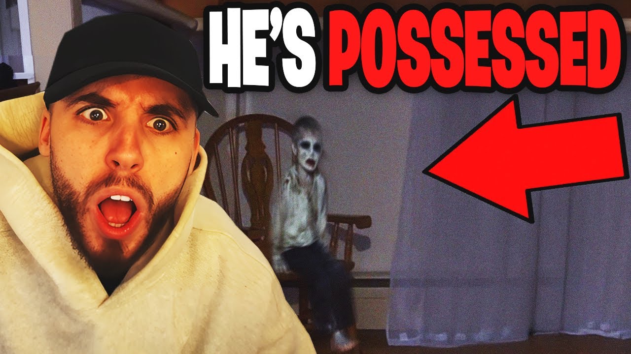 DISTURBINGLY SCARY Ghost Videos That Will Leave You Unnerved