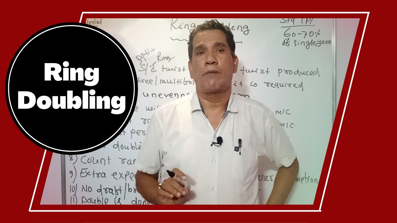 Ring Doubling