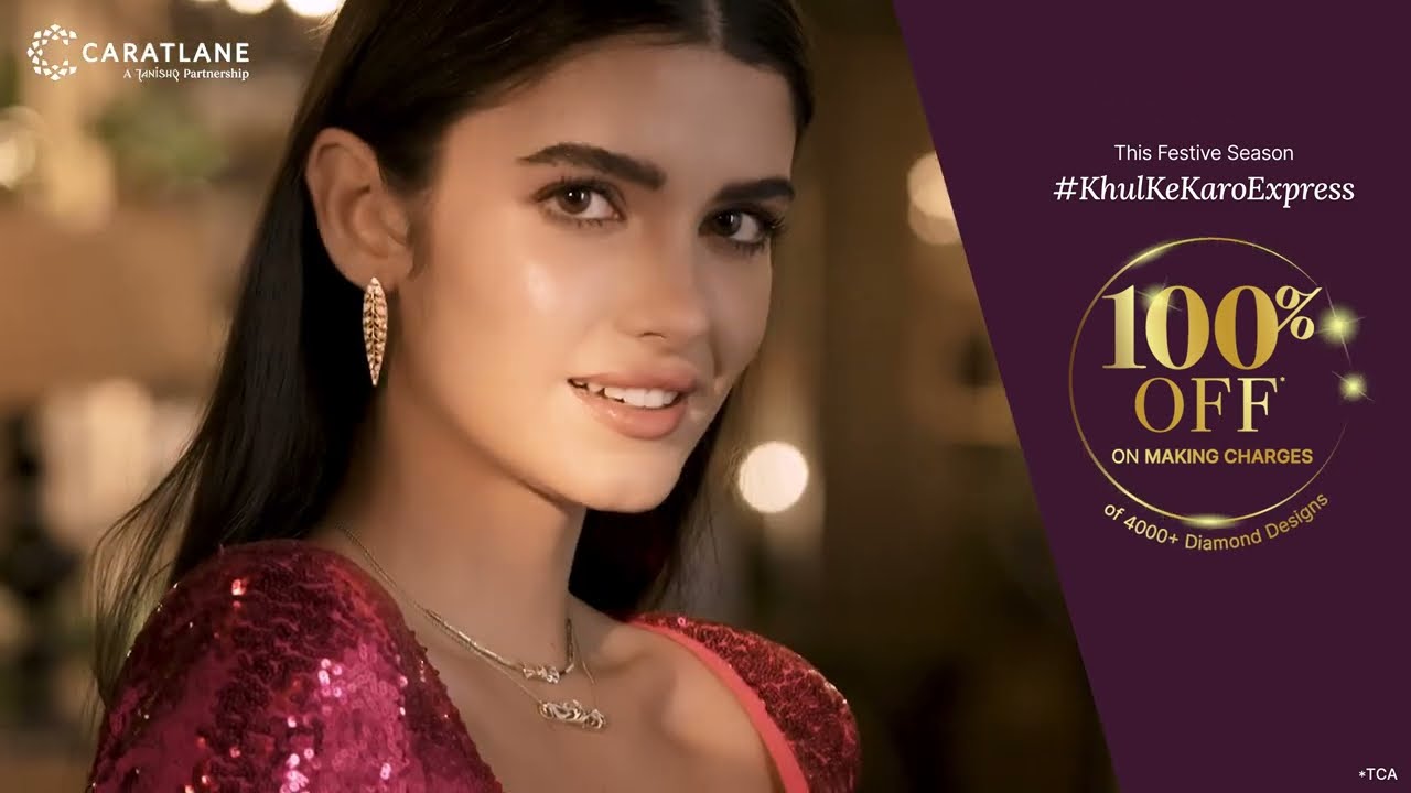 Festive Edit | 100% OFF on Making Charges of 4000+ diamond designs