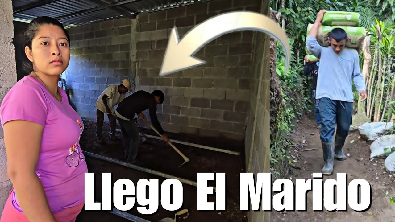 Ver Pa Creer El Marido De Doña Angelica Se Hizo Presente En La Hechada De Su Pizo😎