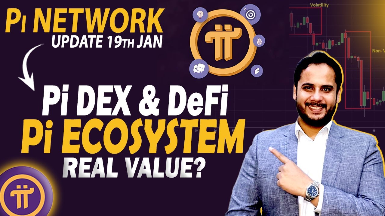 Pi Network Ecosystem Explained | GCV & Real Value of Pi Coin | Pi DEX and DeFi | Pi Coin Price