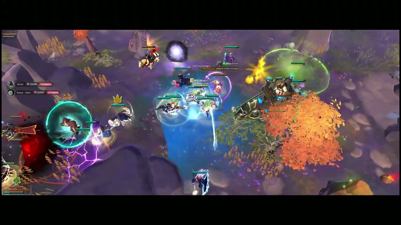 DPS POV REALM MONKEY PUSH P2