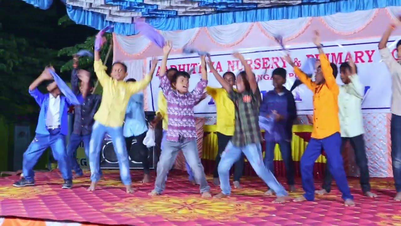 Puli orumuthu dance
