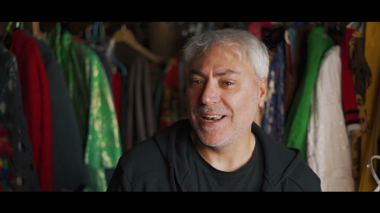 Segundo clip da mini serie do Entroido de Xinzo de Limia.Domingo de Oleiro