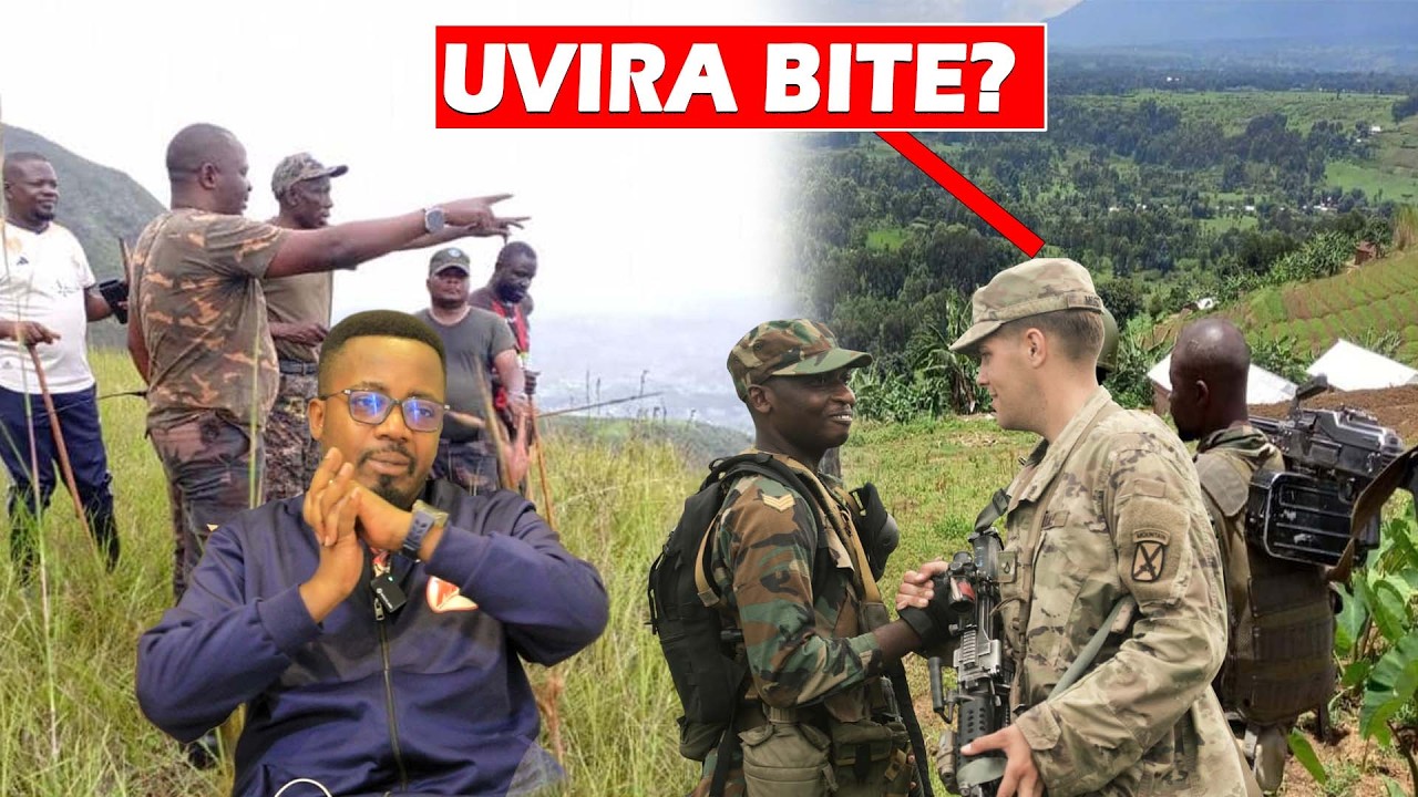 UPDATES MU GITONDO 11|02|26:UVIRA FARDC YABWIWE KO IZAYIVAMO VUBA|MONUSCO IRAJYANA INDEGE UVIRA