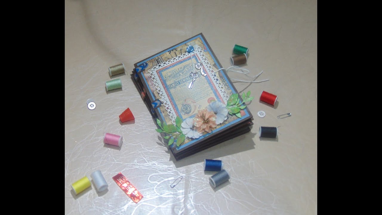 One stitch at a time # 2 - And a give away