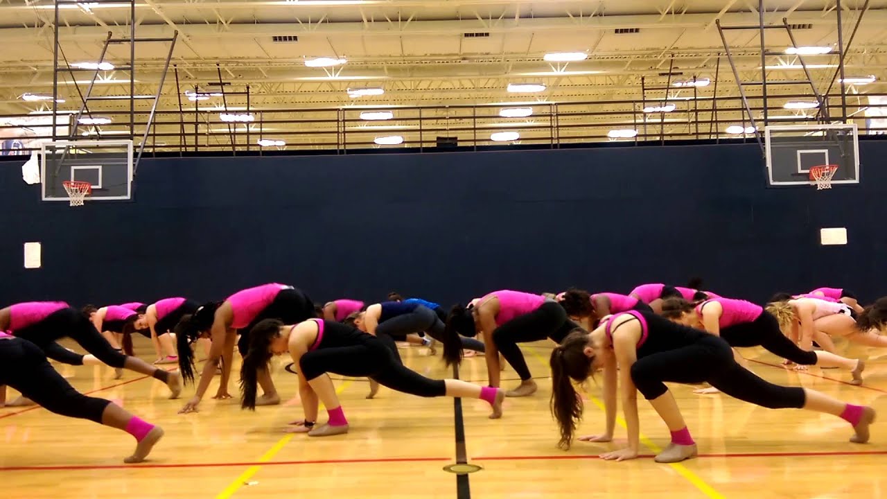 Gladiator dance