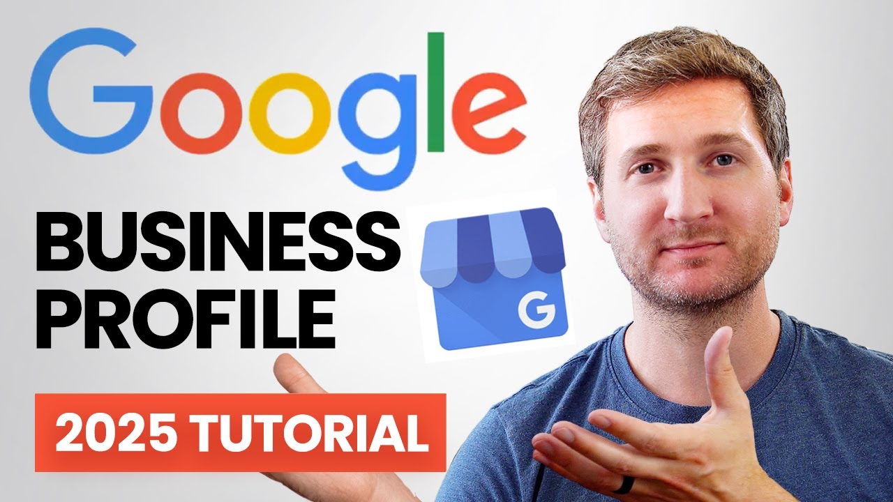 ✅ Google Business Profile Expert Set Up: 2025 Beginner Tutorial