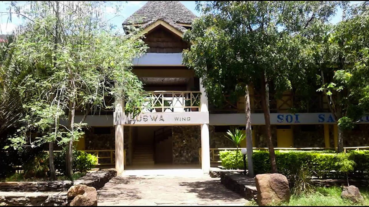 Soi safari lodge lake Baringo