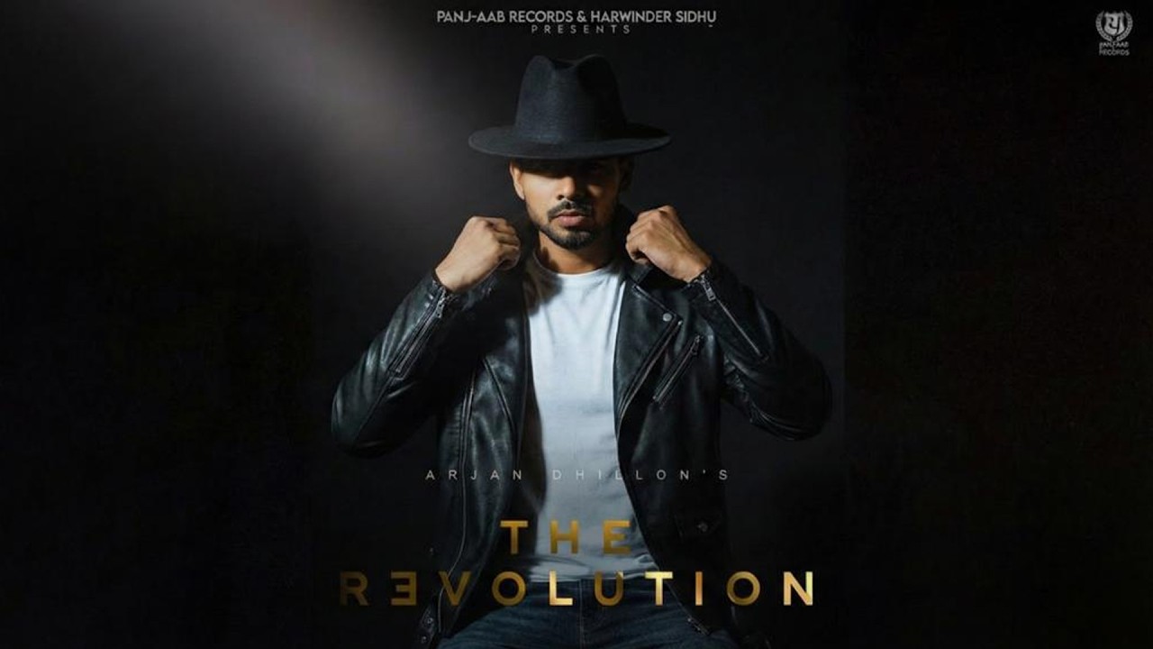 The Revolution Full Ep Arjan Dhillon, Mxrci   Latest Punjabi Songs 2026   Panj aab Records