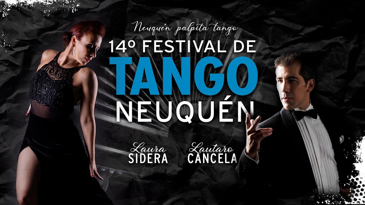 Laura Sidera y Lautaro Cancela FTN 2023