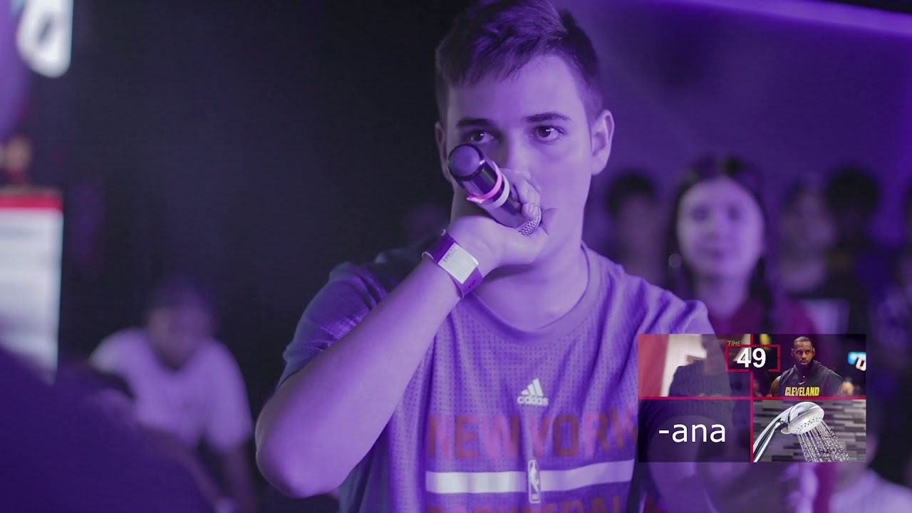 BNET vs MOWLIHAWK || CUARTOS || GOLD BATTLE MADRID || MAKING VISUALS