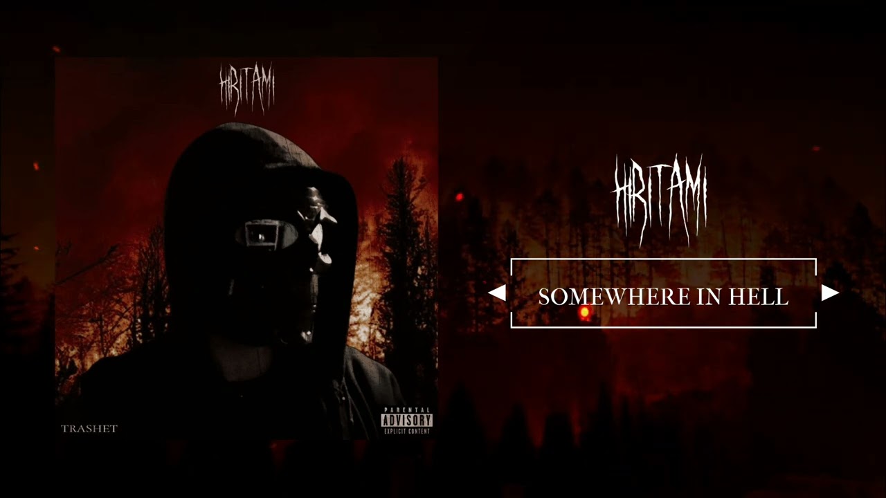 HOL!, Subfiltronik & Executioner vs Scarlxrd & Mantis - SOMEWHERE IN HELL (HITRØUL2 Mashup)