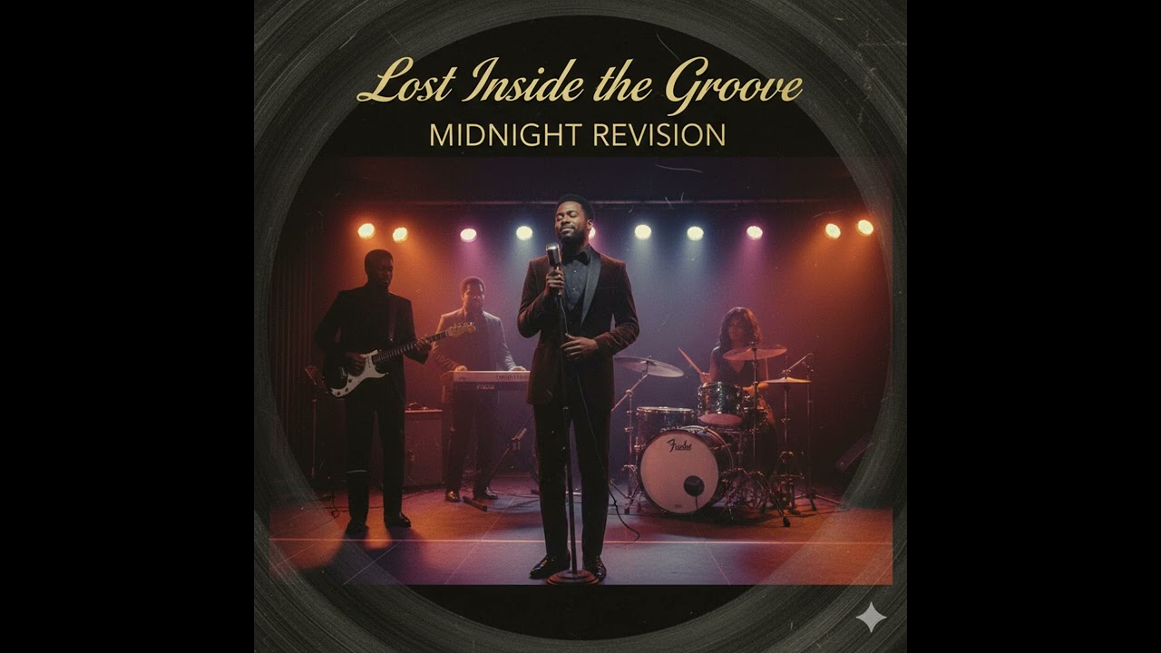 Lost inside the groove