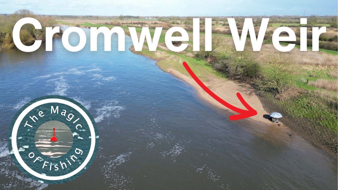 Fishing the UK’s MOST FAMOUS barbel peg