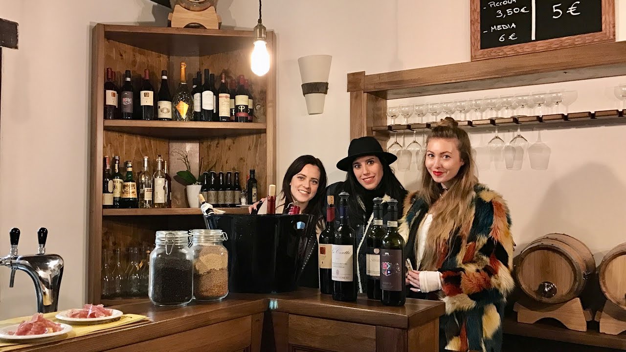 TBS Taste: venetian aperitivo in Milan at Bacaro Navigli