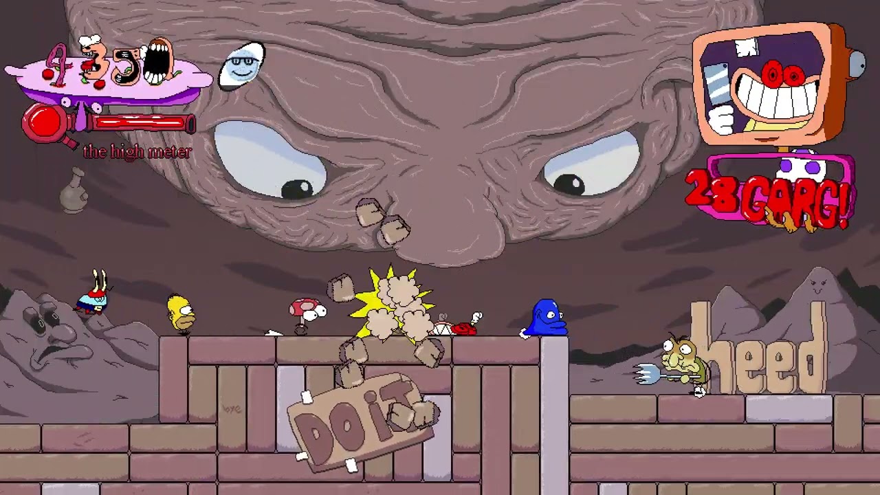 Pinolino Regarged Playtest: The FEF