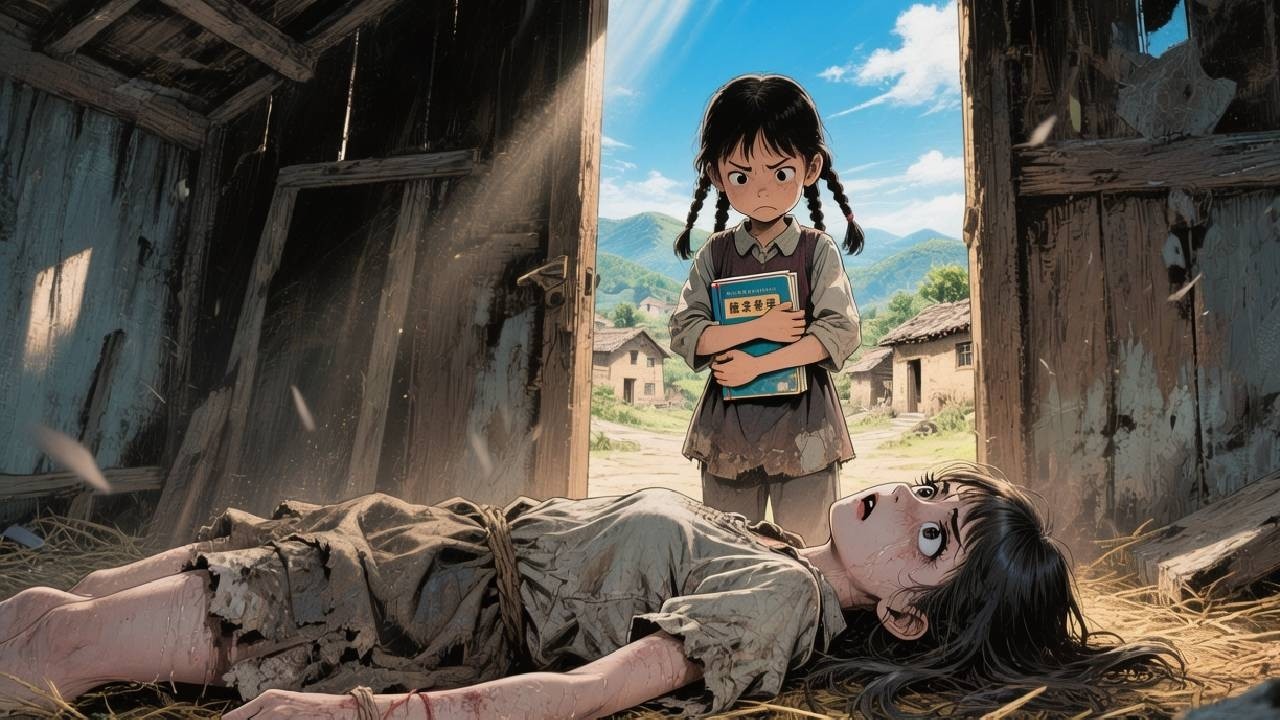 After Rebirth, I Held Her Hand…Then Smiled as the Village Took Its Revenge on Her Instead