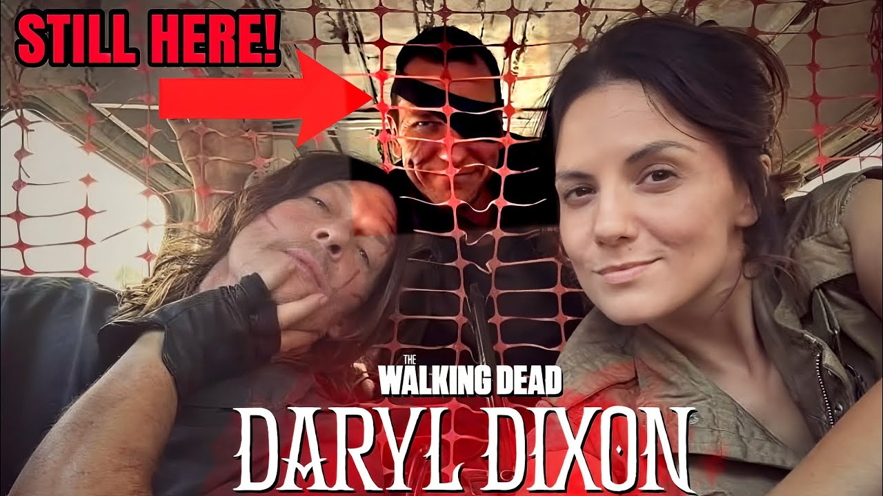The Walking Dead: Daryl Dixon’s Final Weeks Of Filming Seems To Have Broken The Spinoff Trend! 