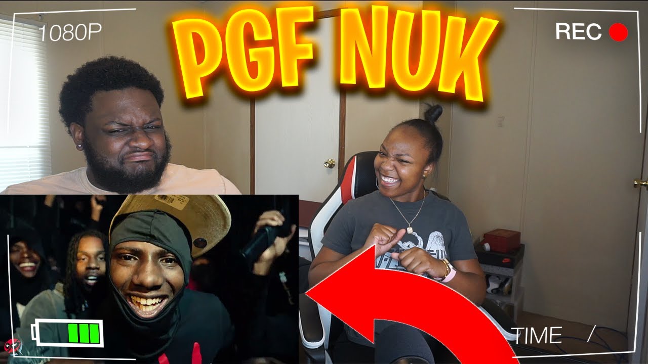 PGF Nuk - Waddup Ft. Polo G (Official Video) | REACTION