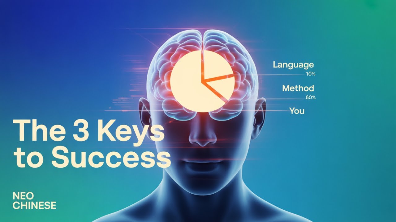 The 3 Keys to Chinese Success (And Why the Language Isn't the Hardest Part)