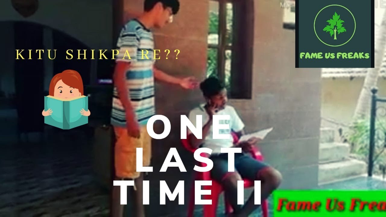 New Konkani Comedy 2019 |One Last Time-2 | Anik Eku Pavti-2|