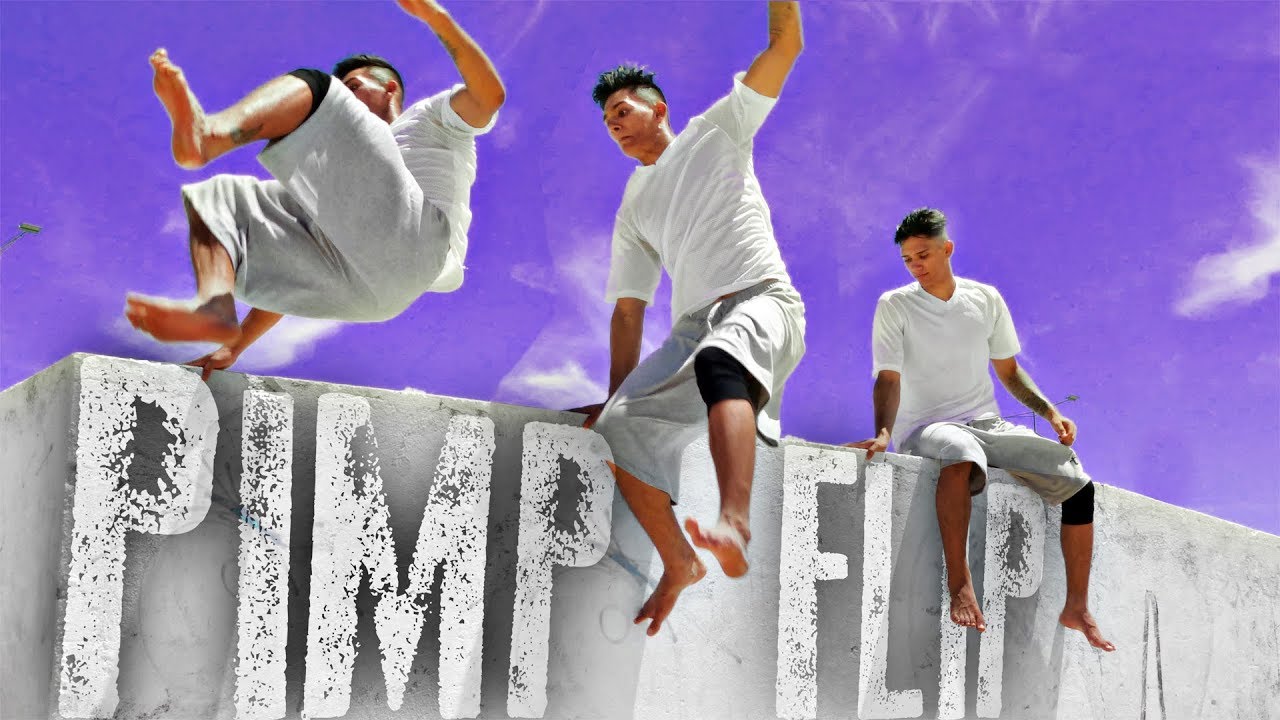 Pimp Flip &bull; Tutorial em Portugu&ecirc;s