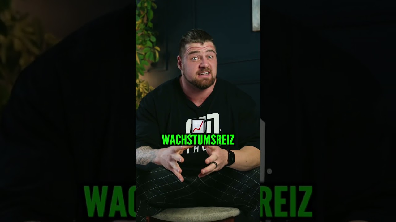 Volumen… oder doch Intensität?! 🥸 