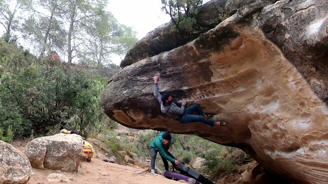 Alcañiz - Abacus (assis) 7A+